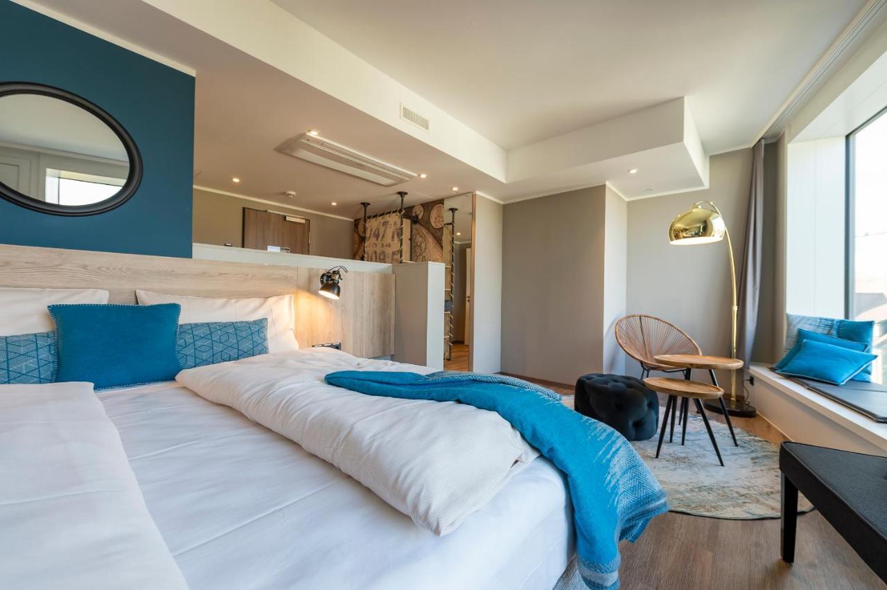 Harbr. Hotel Κωνσταντία Εξωτερικό φωτογραφία