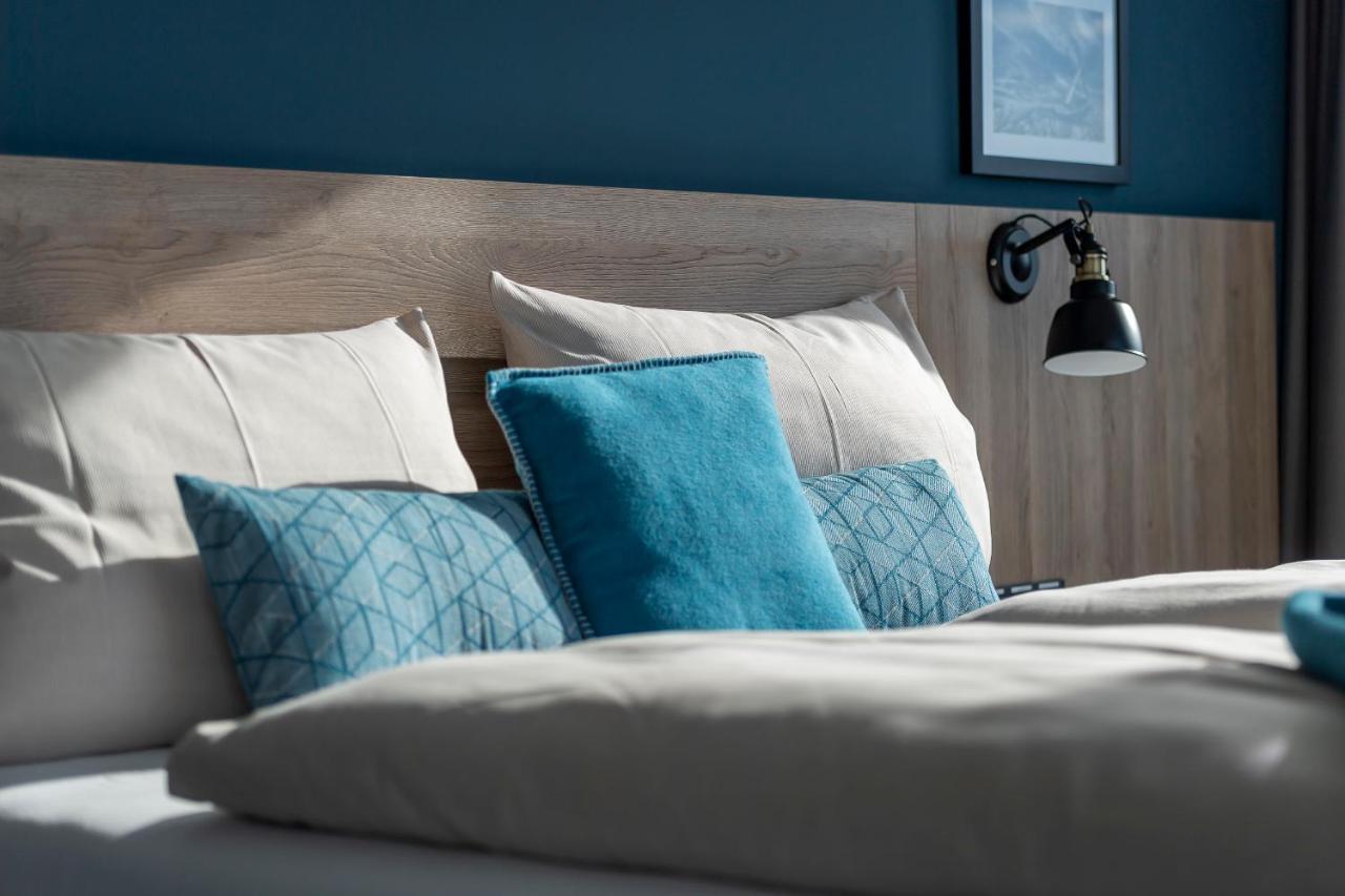 Harbr. Hotel Κωνσταντία Εξωτερικό φωτογραφία