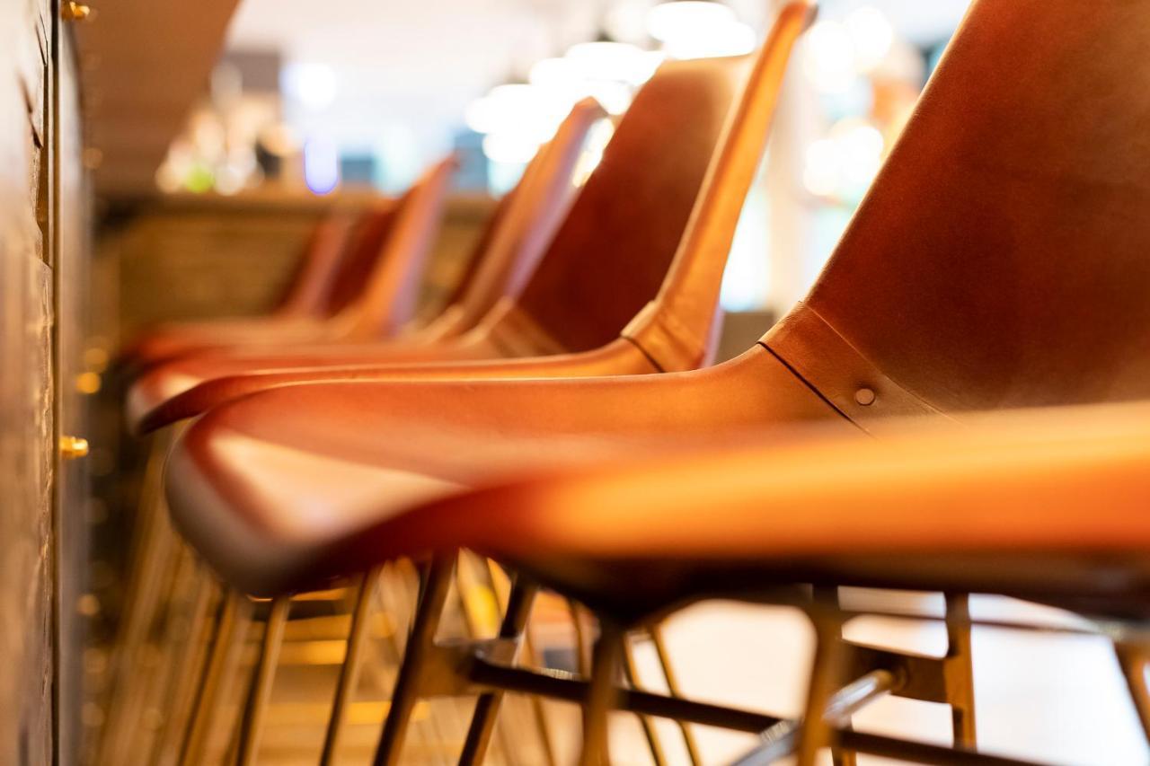 Harbr. Hotel Κωνσταντία Εξωτερικό φωτογραφία